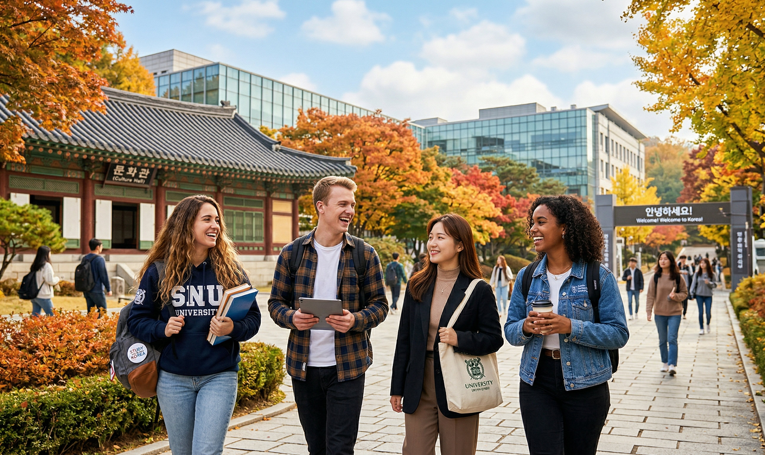 NOBELIUM is With You in Korea